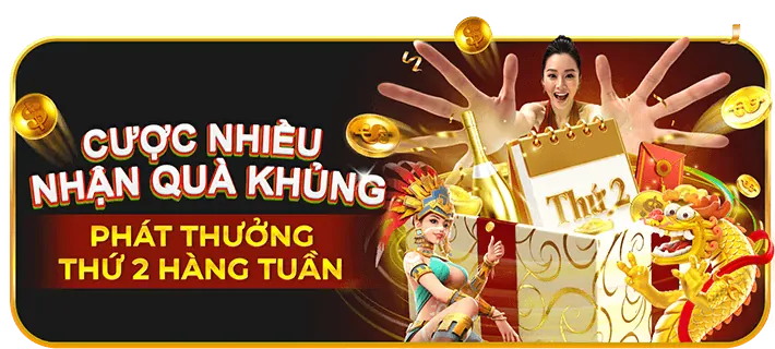 Các chương trình khuyến mãi và ưu đãi độc quyền tại Bet789