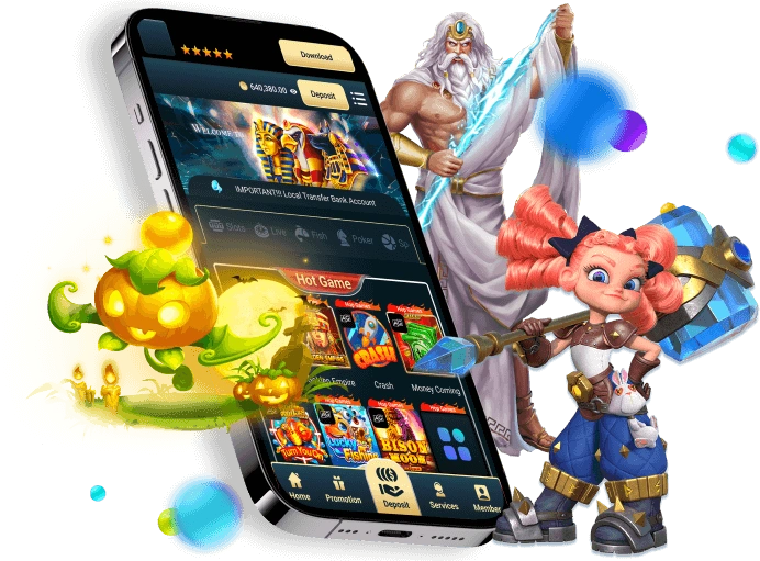 Nền tảng công nghệ hiện đại của Bet789