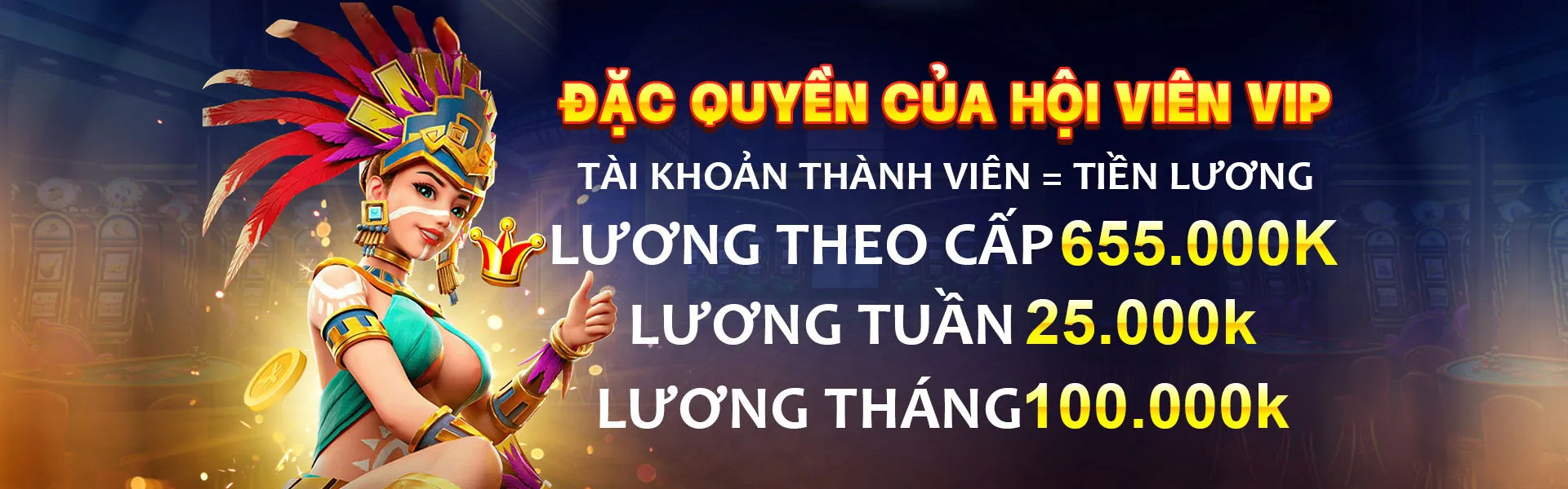 Hình ảnh giới thiệu về sứ mệnh và tầm nhìn của Bet789